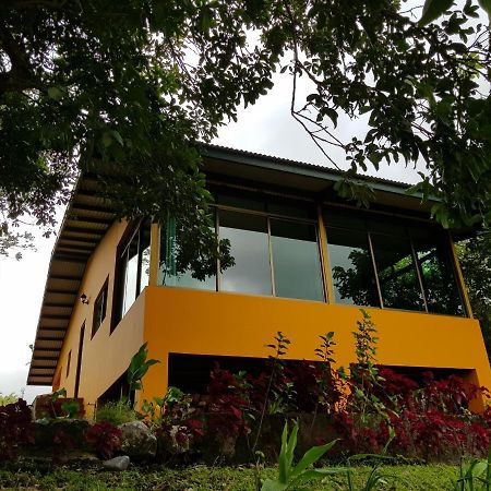 Santuario Lodge Agro-Hotel Boquete Bagian luar foto