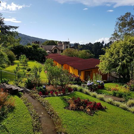Santuario Lodge Agro-Hotel Boquete Bagian luar foto