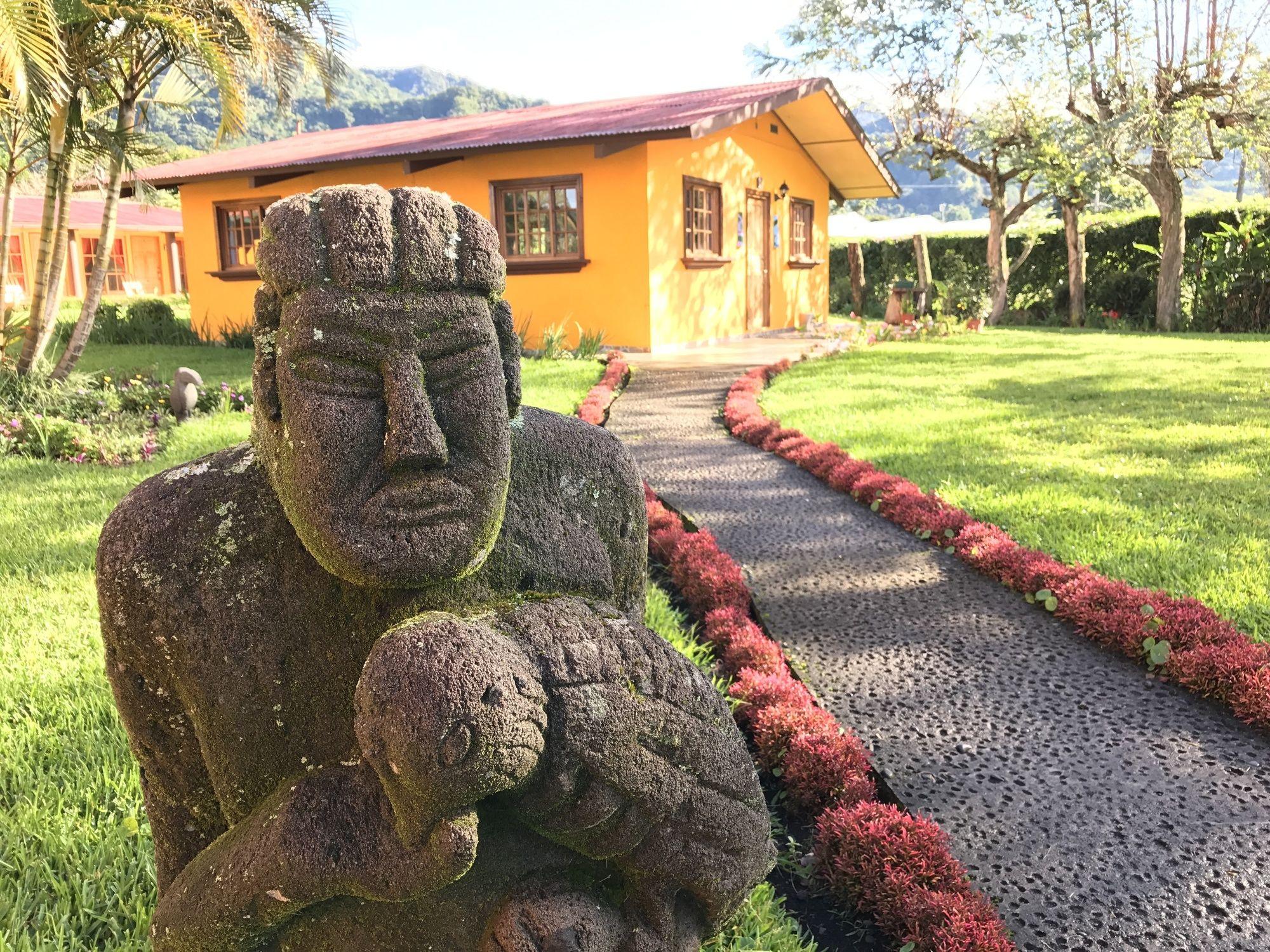 Santuario Lodge Agro-Hotel Boquete Bagian luar foto