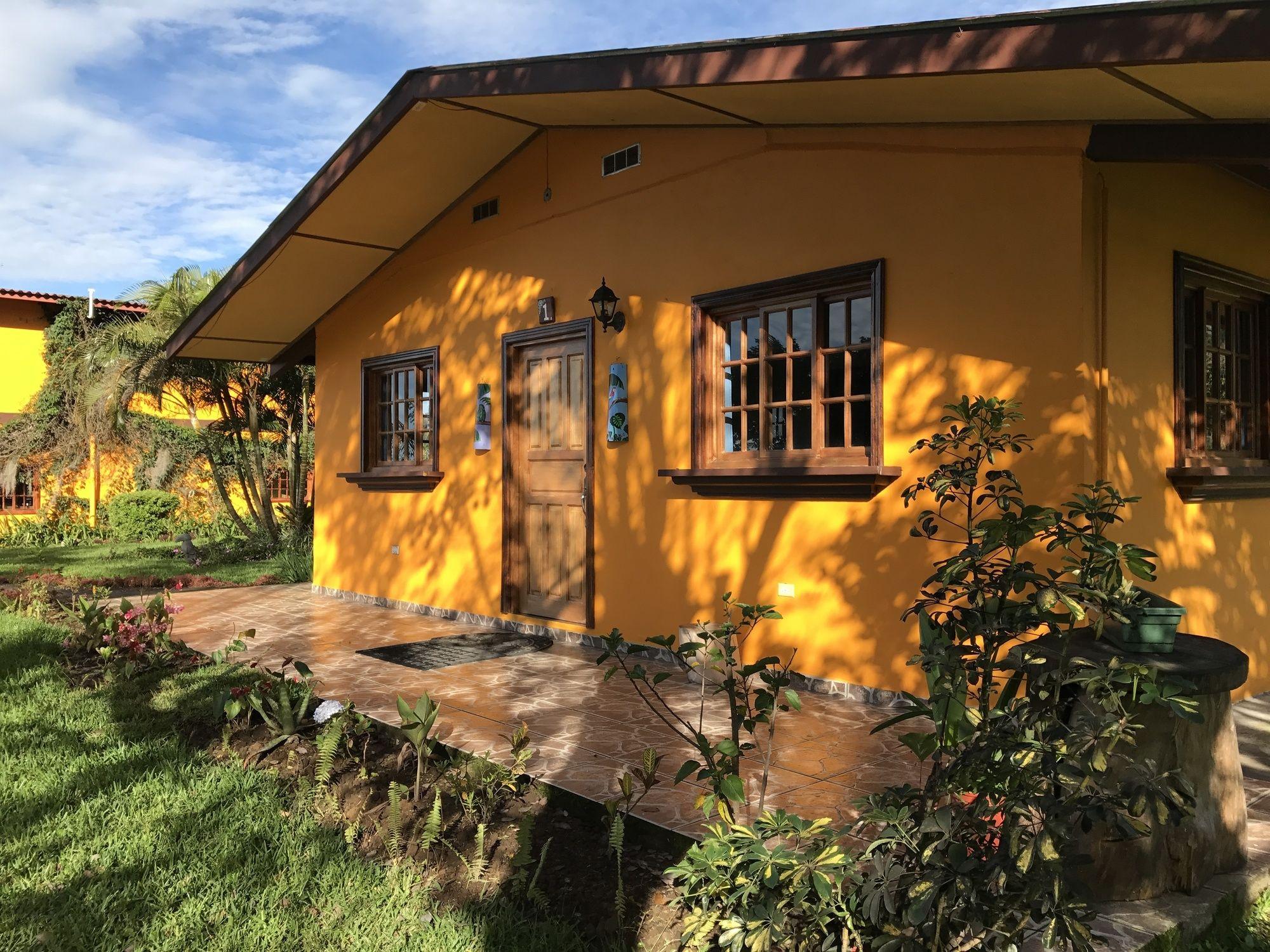 Santuario Lodge Agro-Hotel Boquete Bagian luar foto