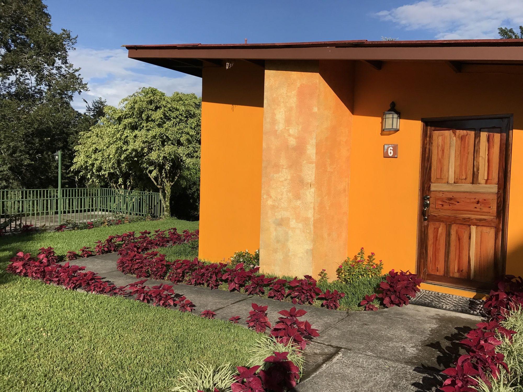 Santuario Lodge Agro-Hotel Boquete Bagian luar foto