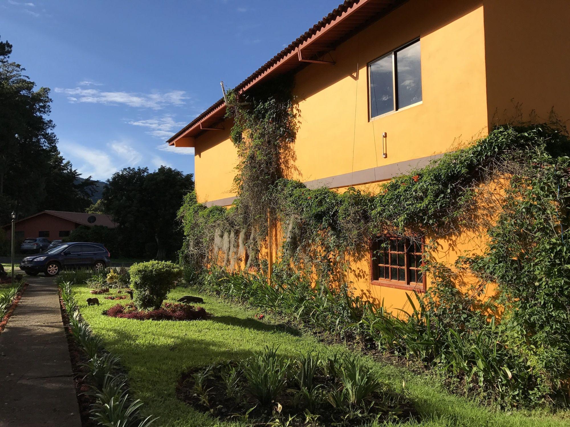 Santuario Lodge Agro-Hotel Boquete Bagian luar foto