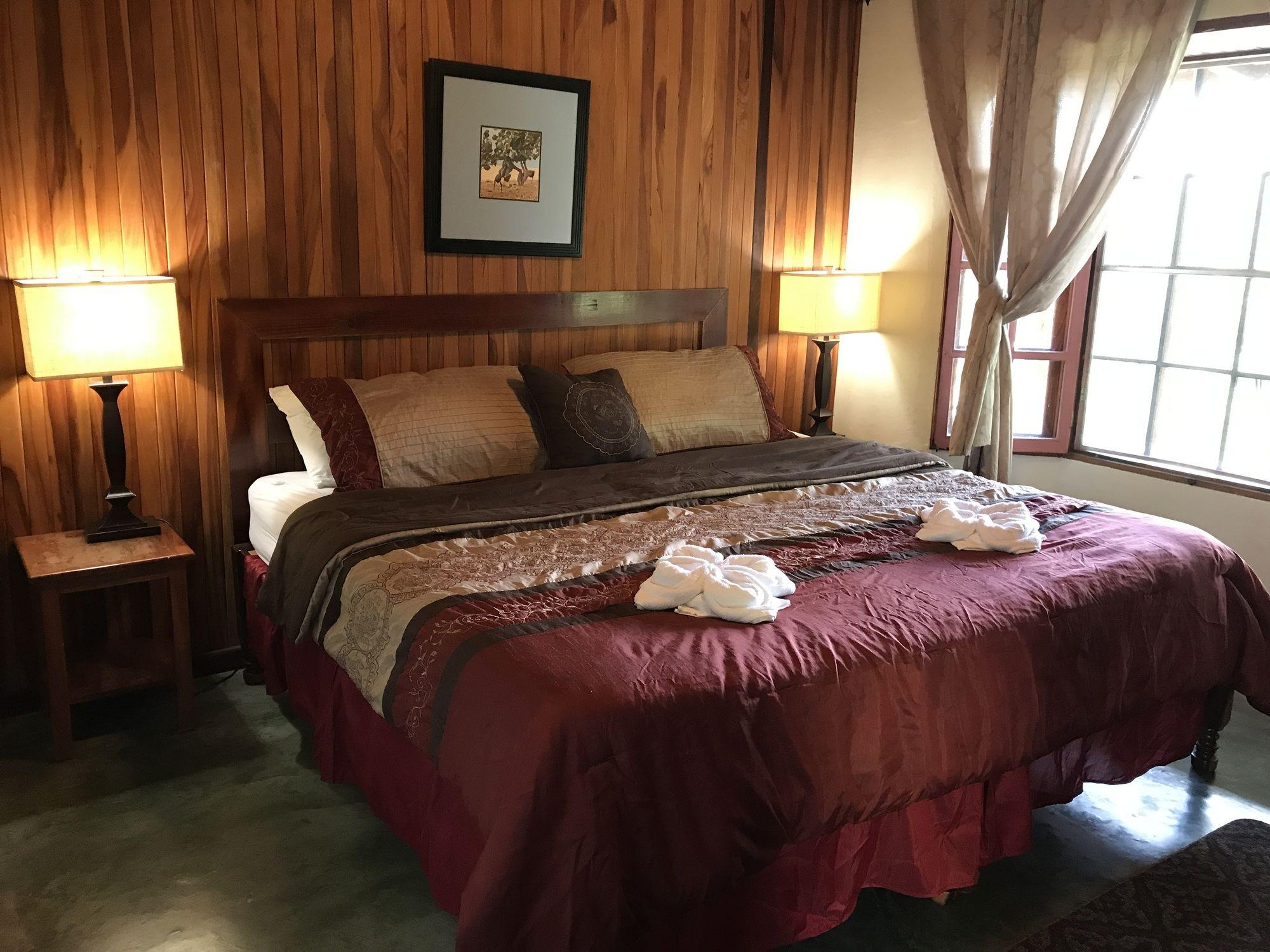 Santuario Lodge Agro-Hotel Boquete Bagian luar foto