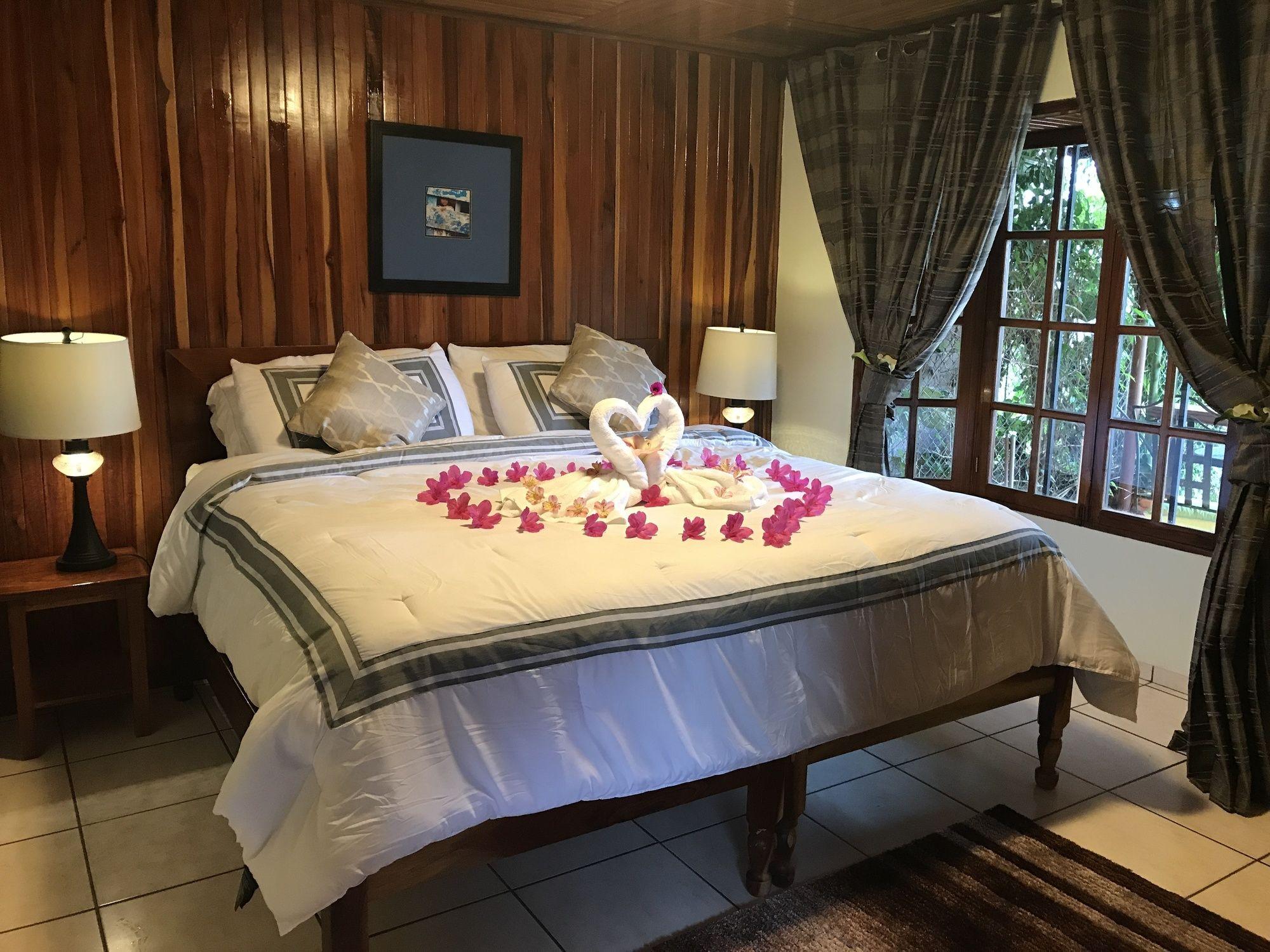 Santuario Lodge Agro-Hotel Boquete Bagian luar foto