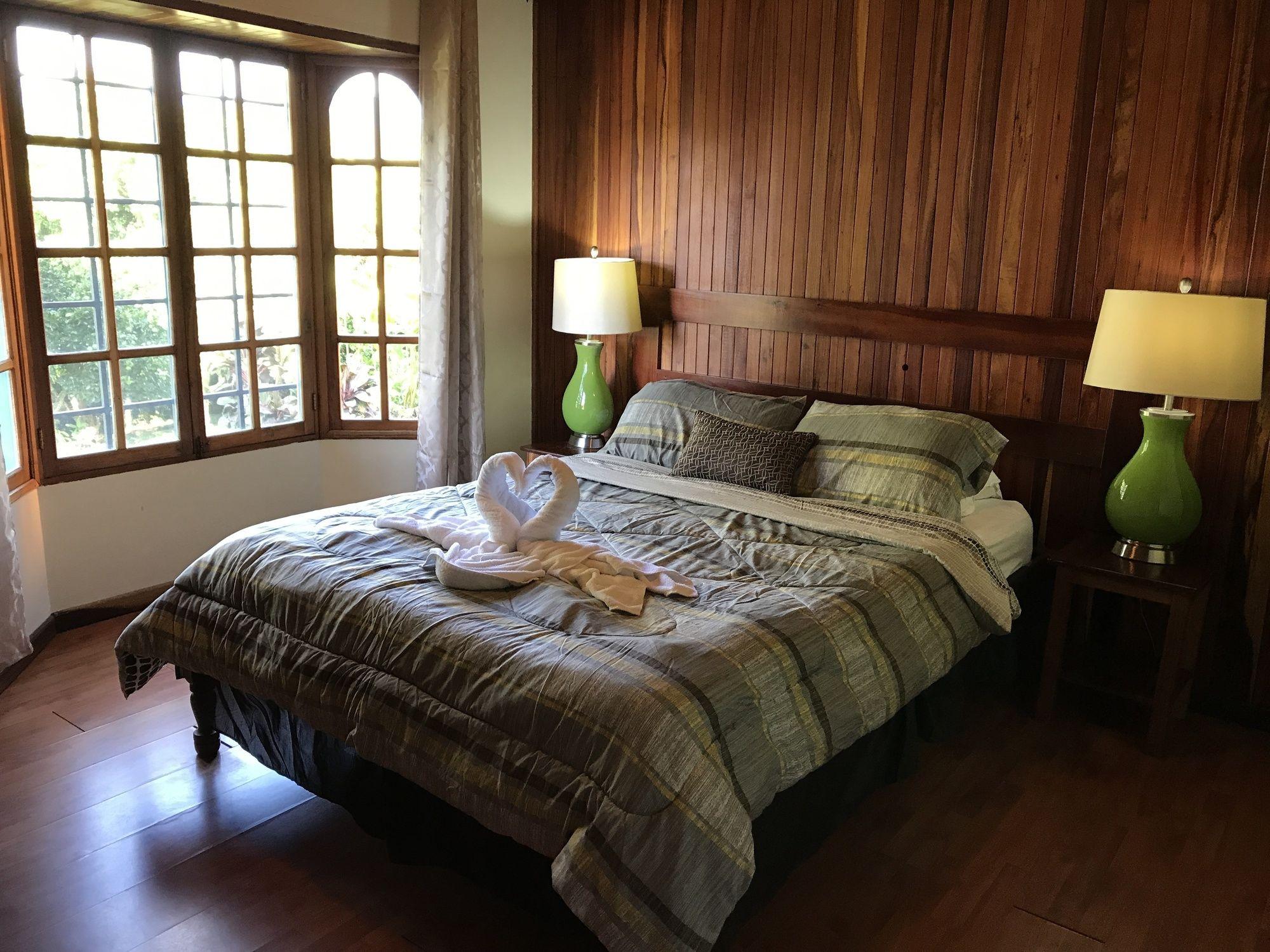 Santuario Lodge Agro-Hotel Boquete Bagian luar foto
