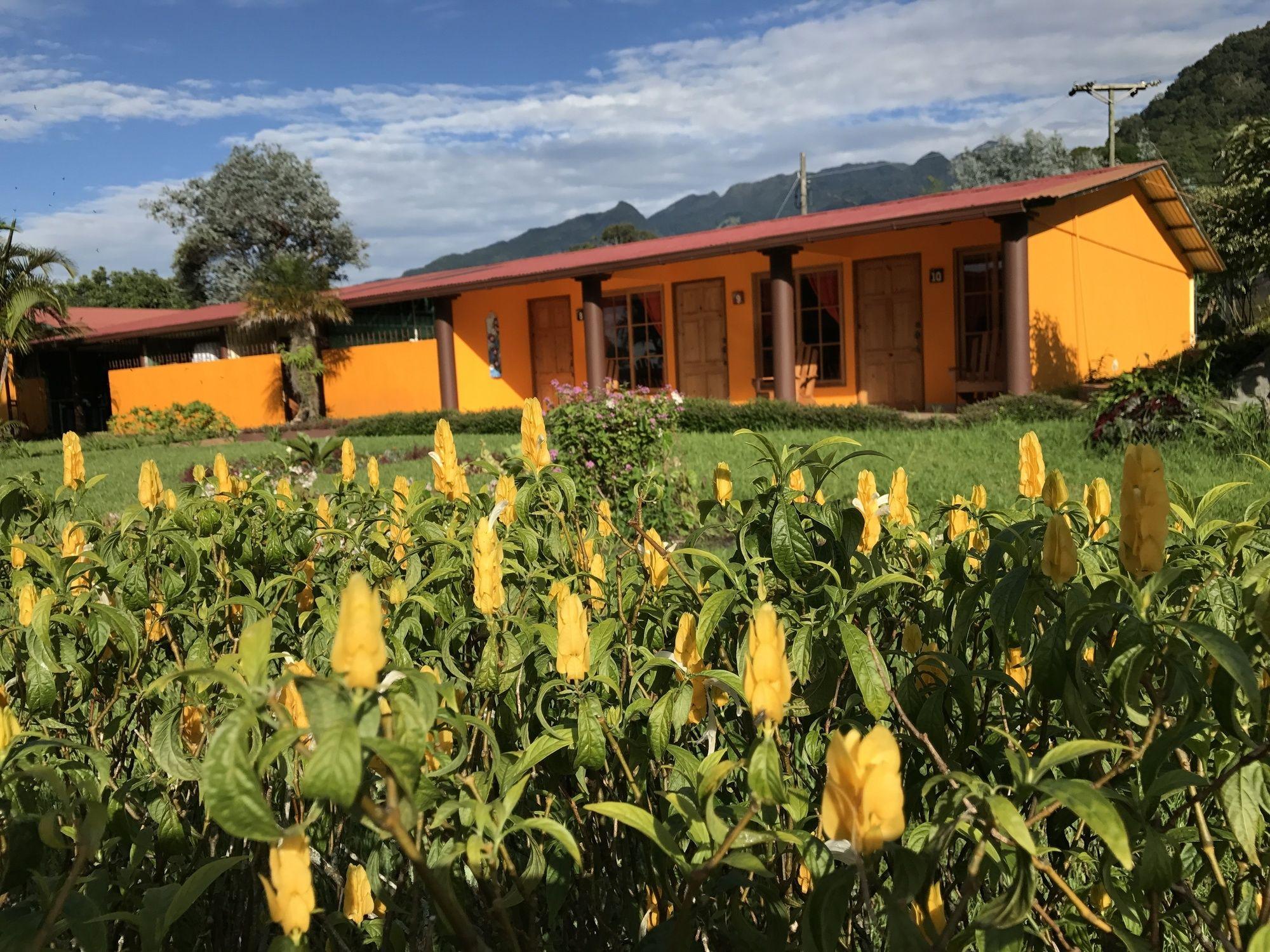 Santuario Lodge Agro-Hotel Boquete Bagian luar foto