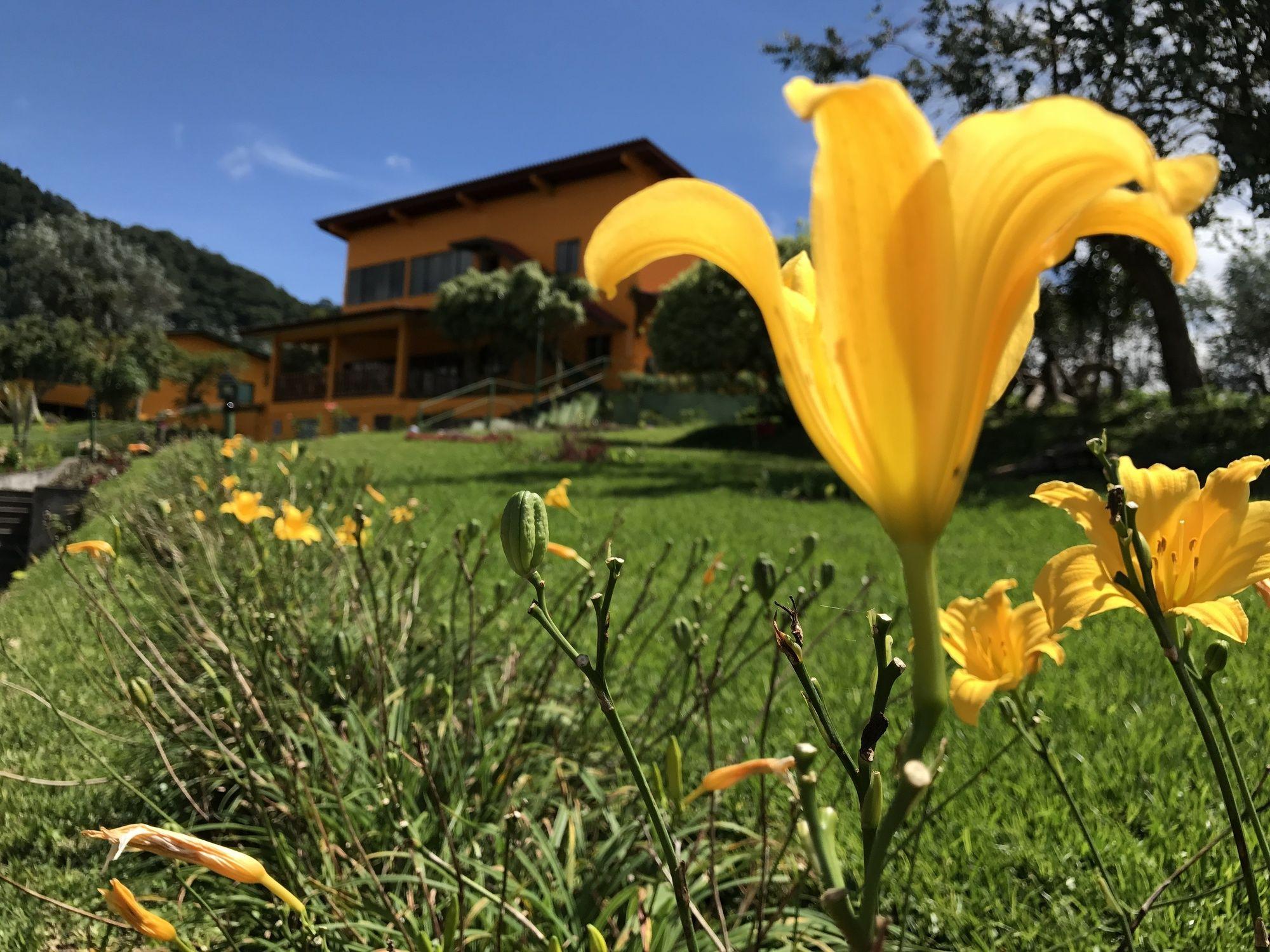Santuario Lodge Agro-Hotel Boquete Bagian luar foto