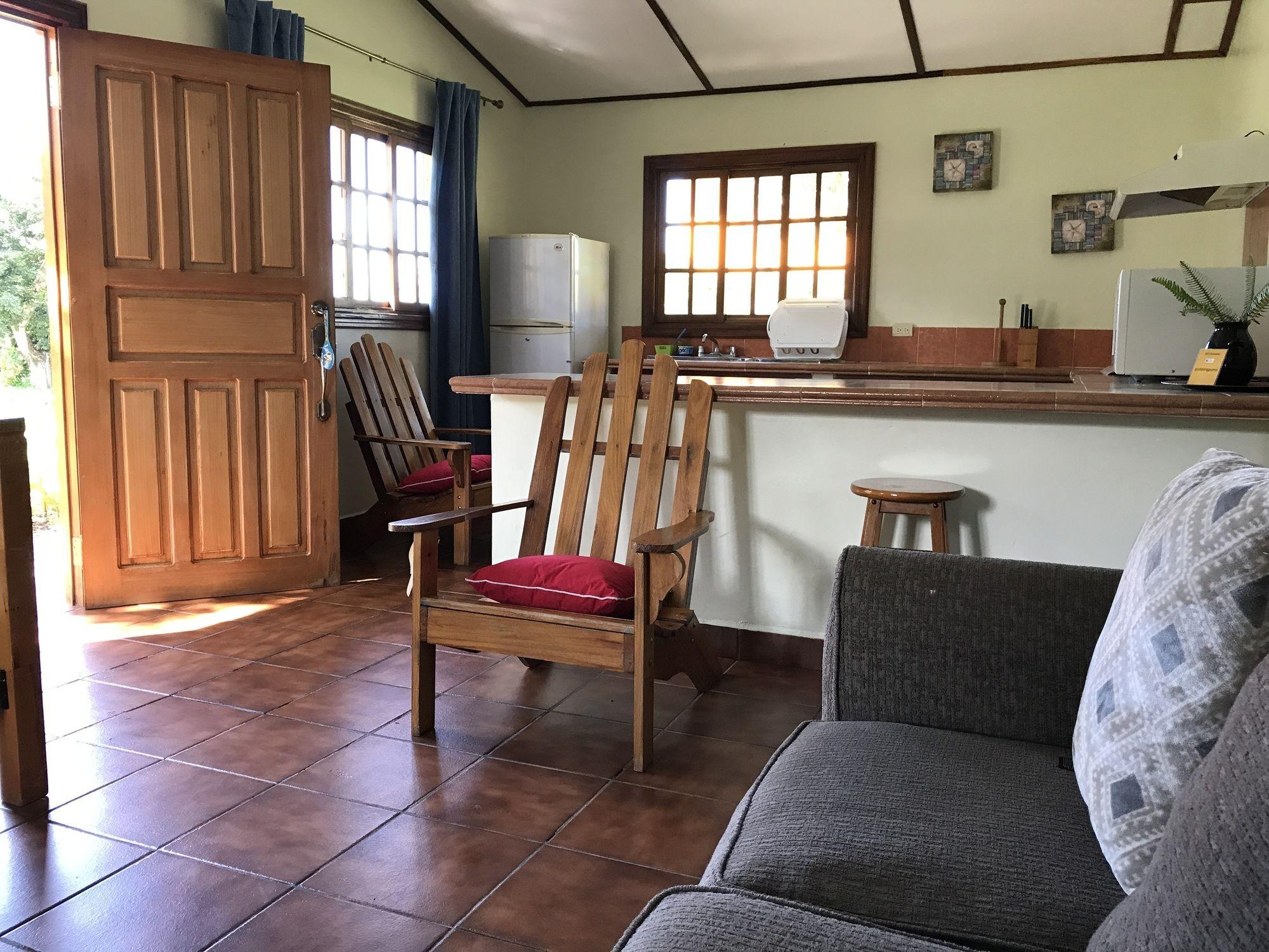 Santuario Lodge Agro-Hotel Boquete Bagian luar foto