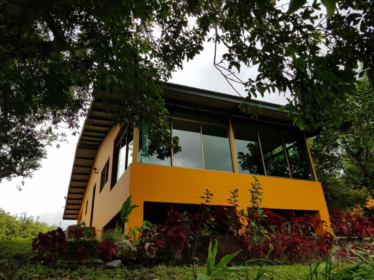 Santuario Lodge Agro-Hotel Boquete Bagian luar foto