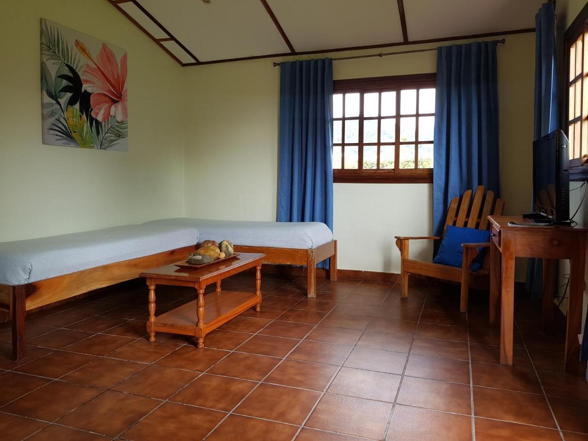 Santuario Lodge Agro-Hotel Boquete Bagian luar foto