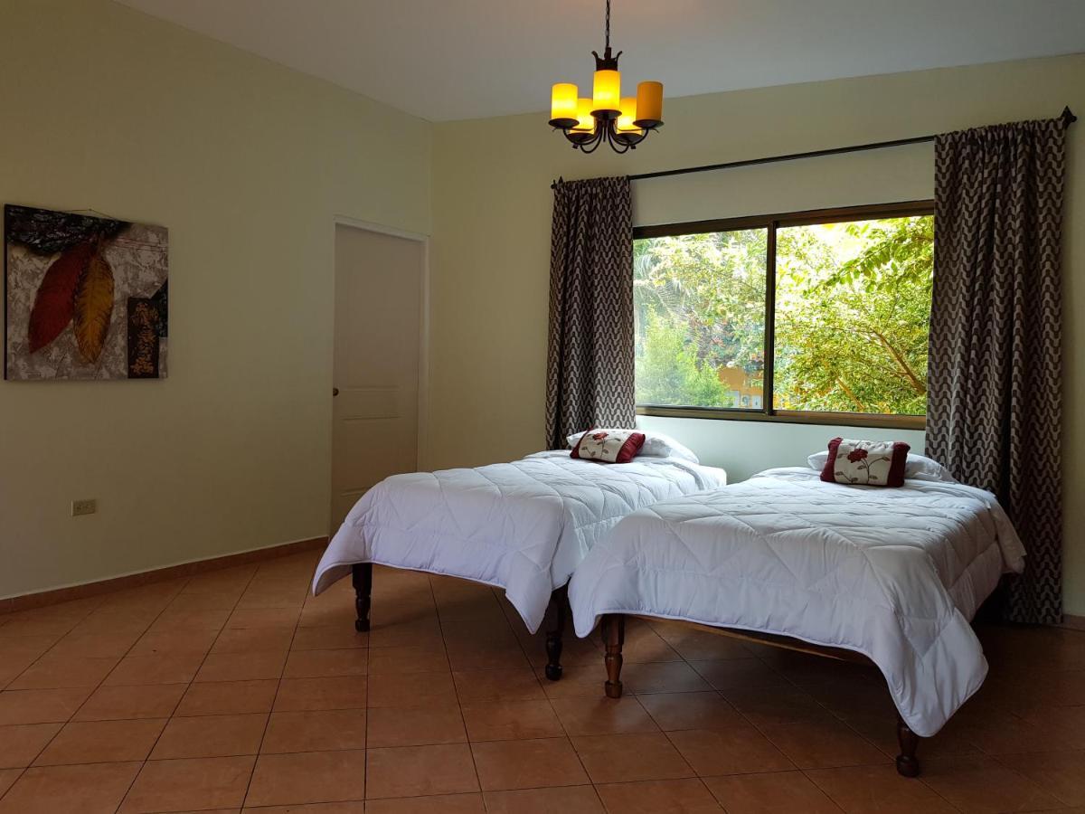 Santuario Lodge Agro-Hotel Boquete Bagian luar foto