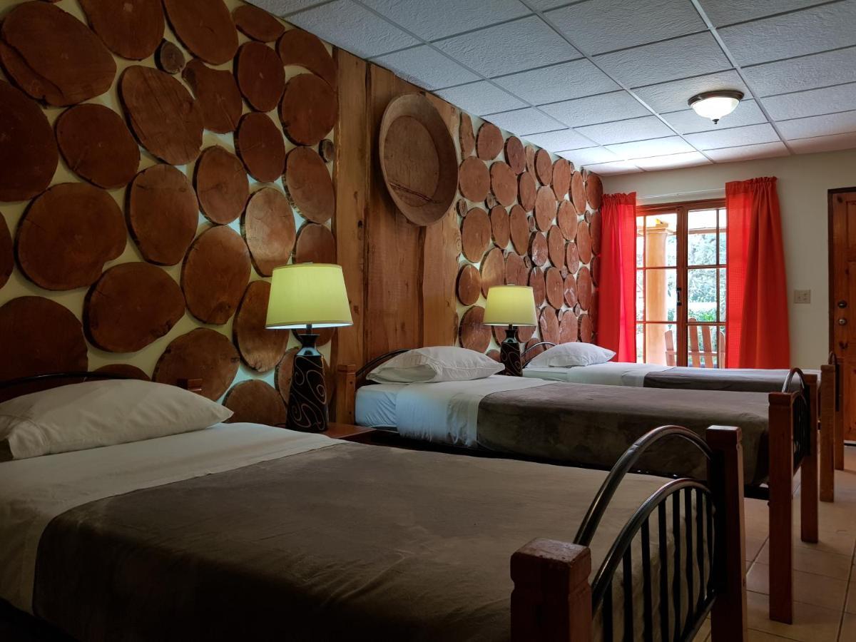 Santuario Lodge Agro-Hotel Boquete Bagian luar foto