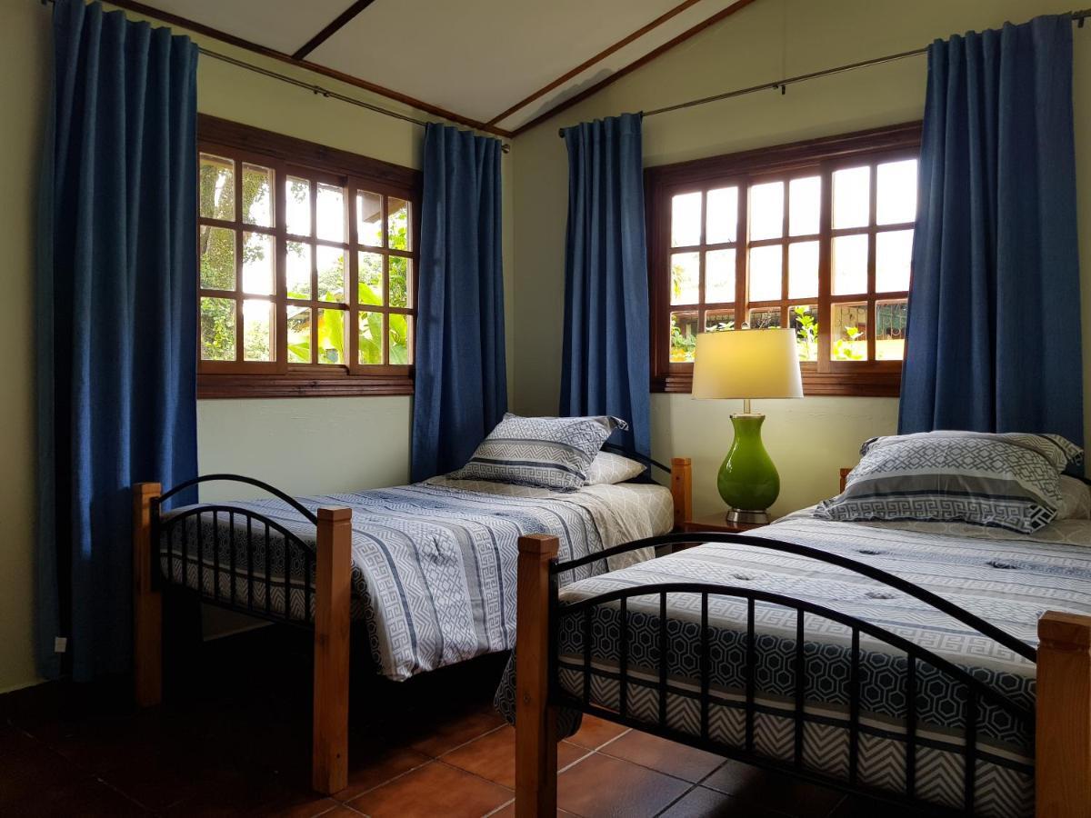 Santuario Lodge Agro-Hotel Boquete Bagian luar foto