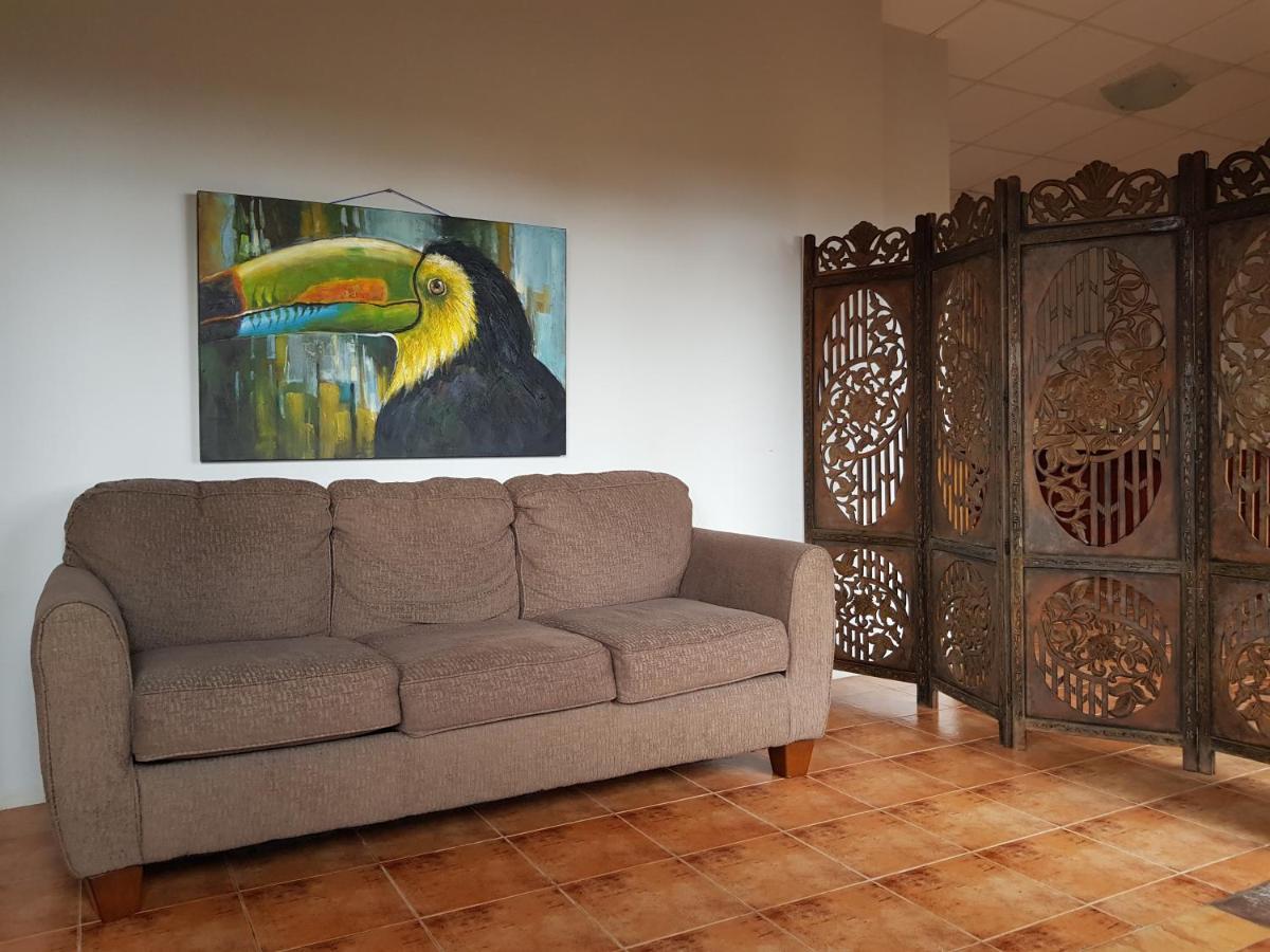 Santuario Lodge Agro-Hotel Boquete Bagian luar foto