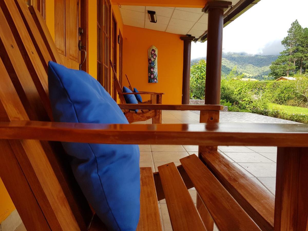 Santuario Lodge Agro-Hotel Boquete Bagian luar foto