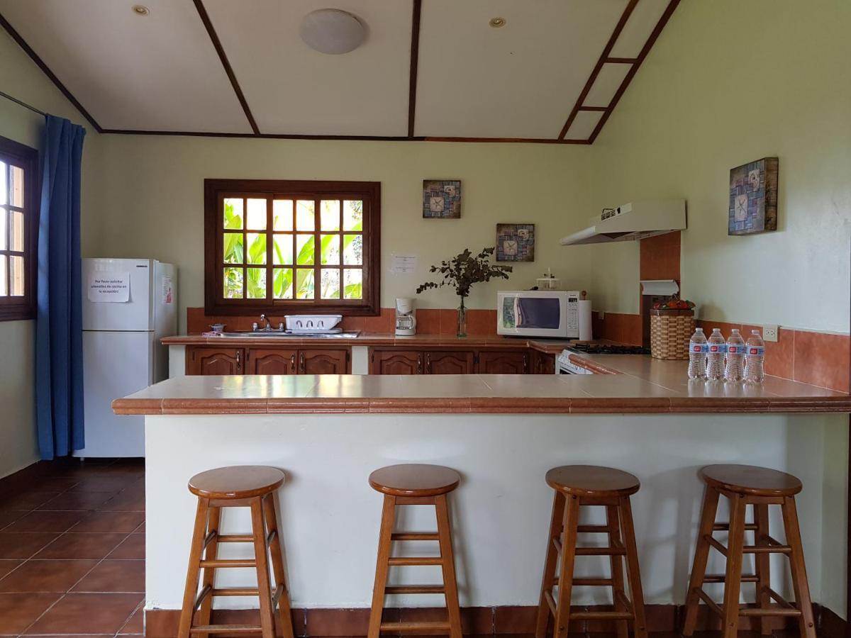 Santuario Lodge Agro-Hotel Boquete Bagian luar foto