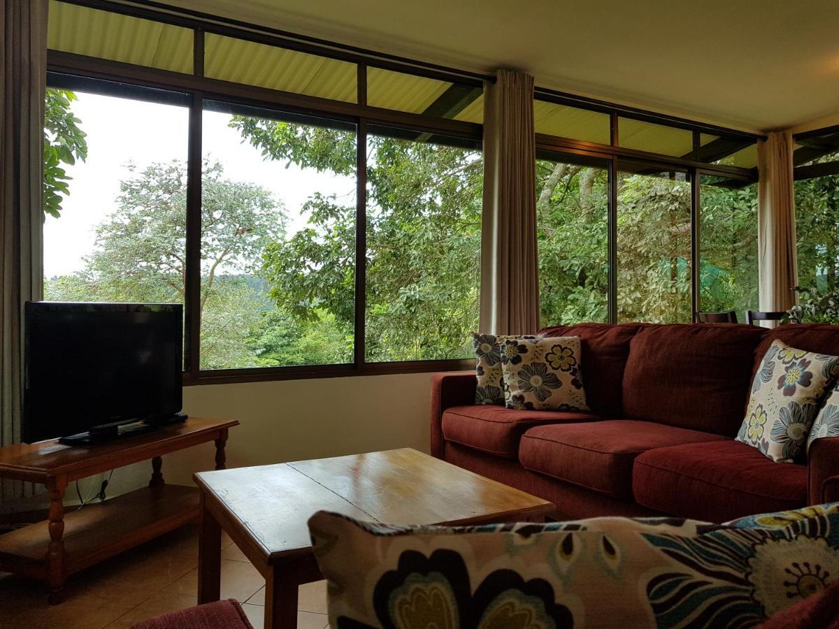 Santuario Lodge Agro-Hotel Boquete Bagian luar foto