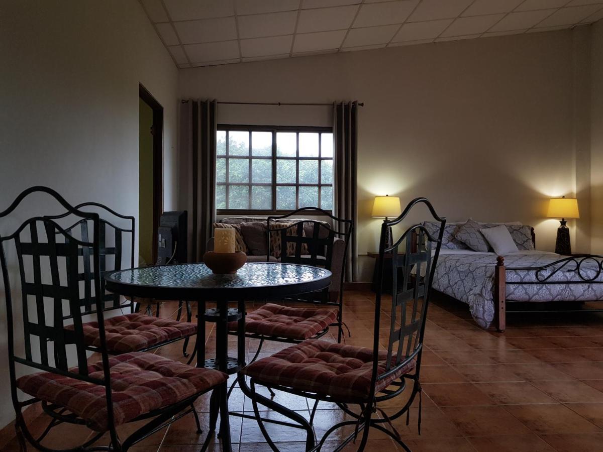 Santuario Lodge Agro-Hotel Boquete Bagian luar foto