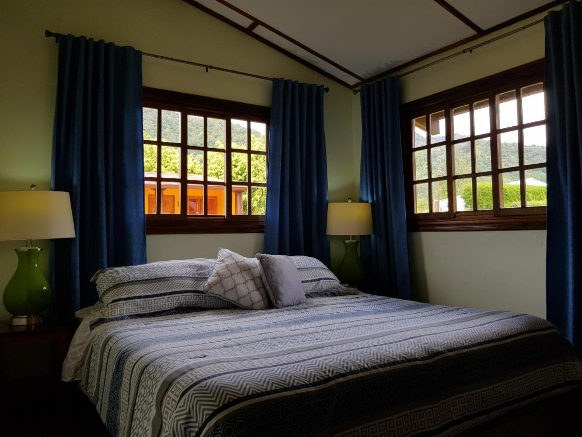 Santuario Lodge Agro-Hotel Boquete Bagian luar foto