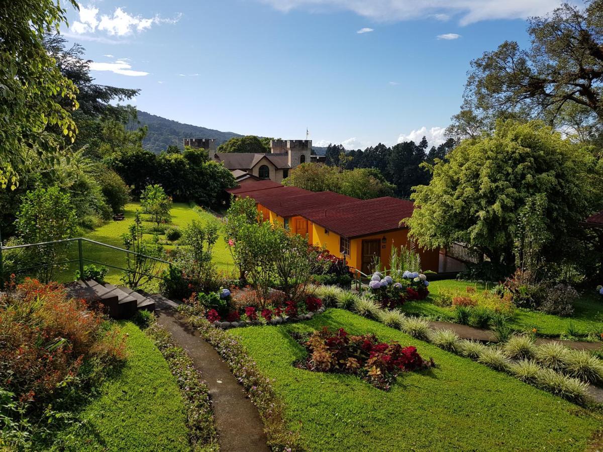 Santuario Lodge Agro-Hotel Boquete Bagian luar foto