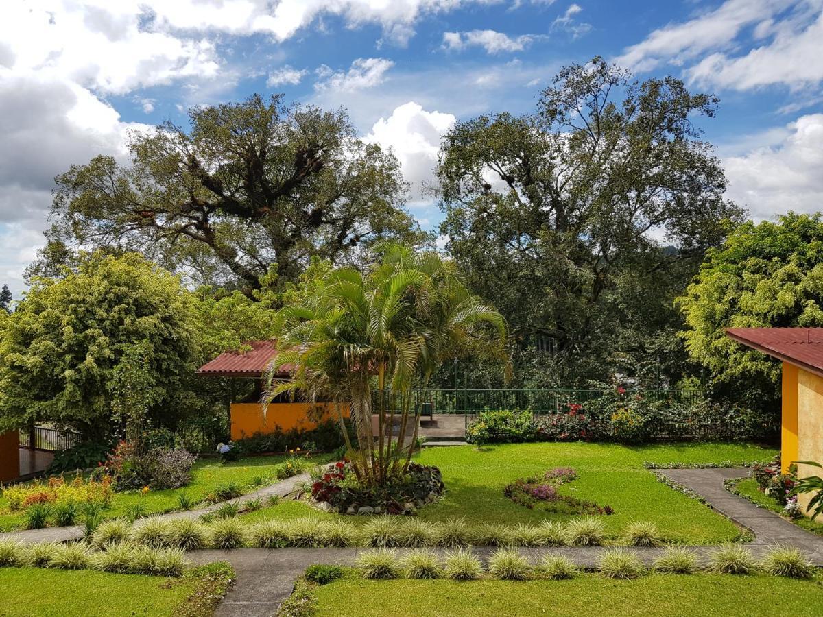 Santuario Lodge Agro-Hotel Boquete Bagian luar foto