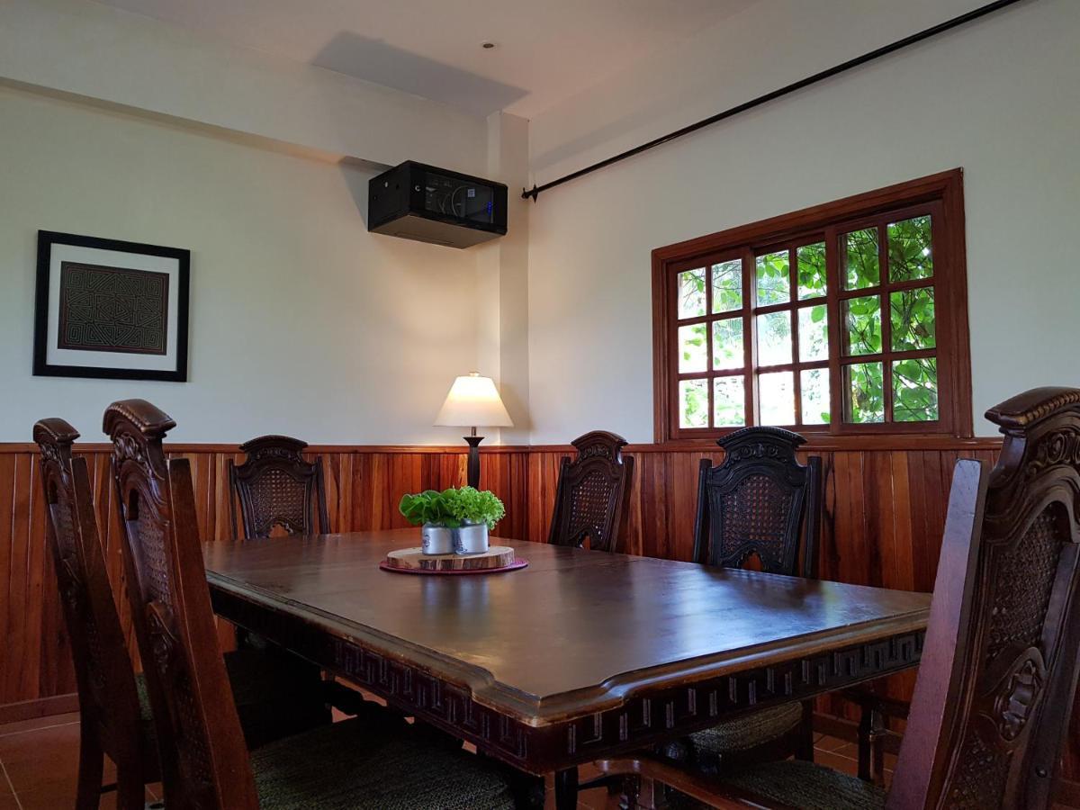 Santuario Lodge Agro-Hotel Boquete Bagian luar foto